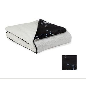 NEW! VS Celestial Print Blanket